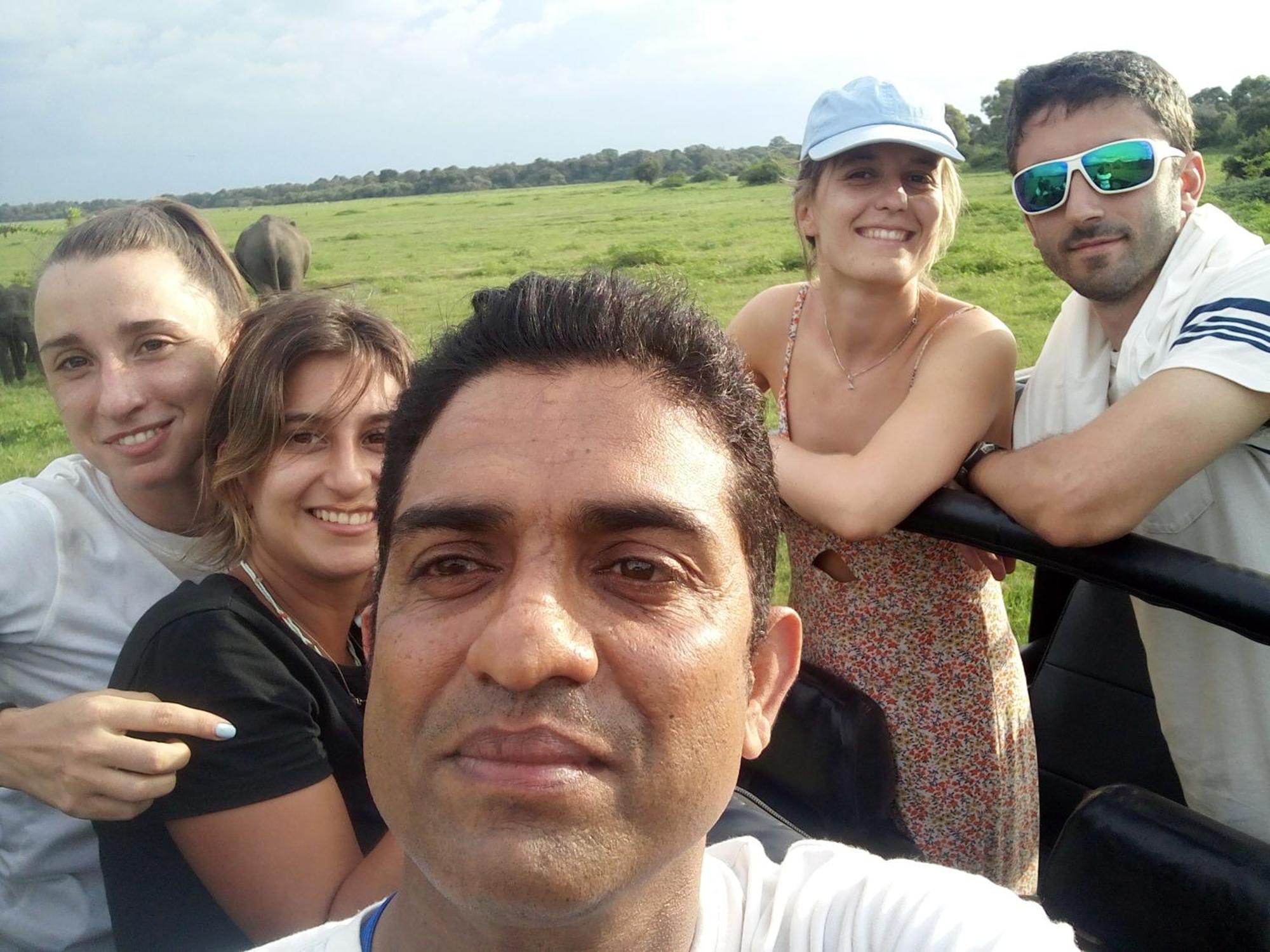 Sigiri Siesta Homestay シギリヤ エクステリア 写真