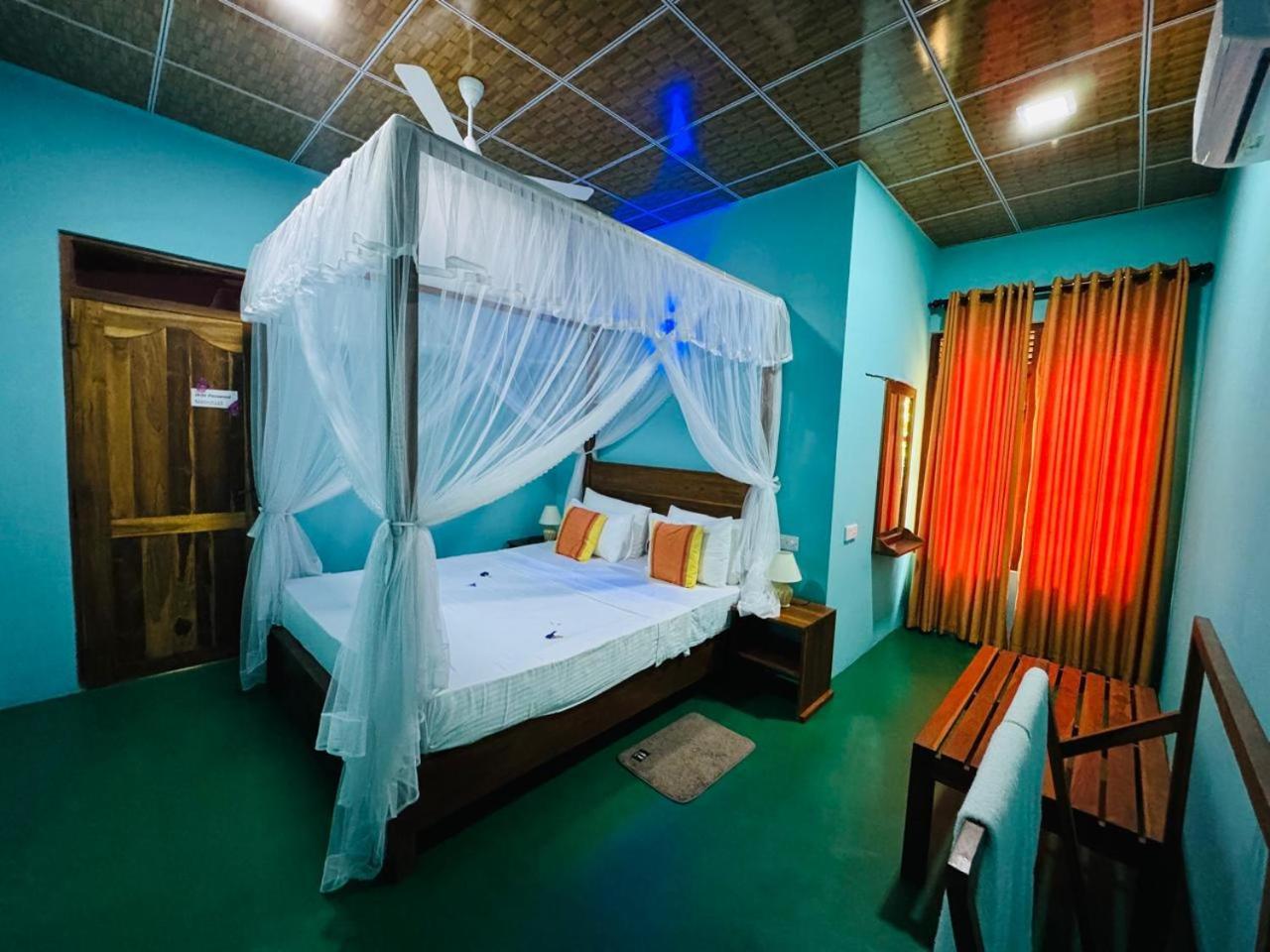 Sigiri Siesta Homestay シギリヤ エクステリア 写真