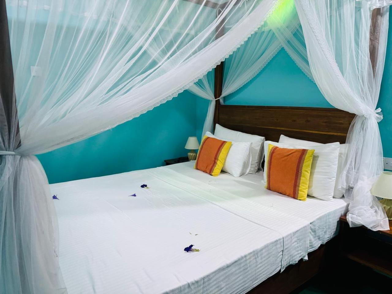 Sigiri Siesta Homestay シギリヤ エクステリア 写真