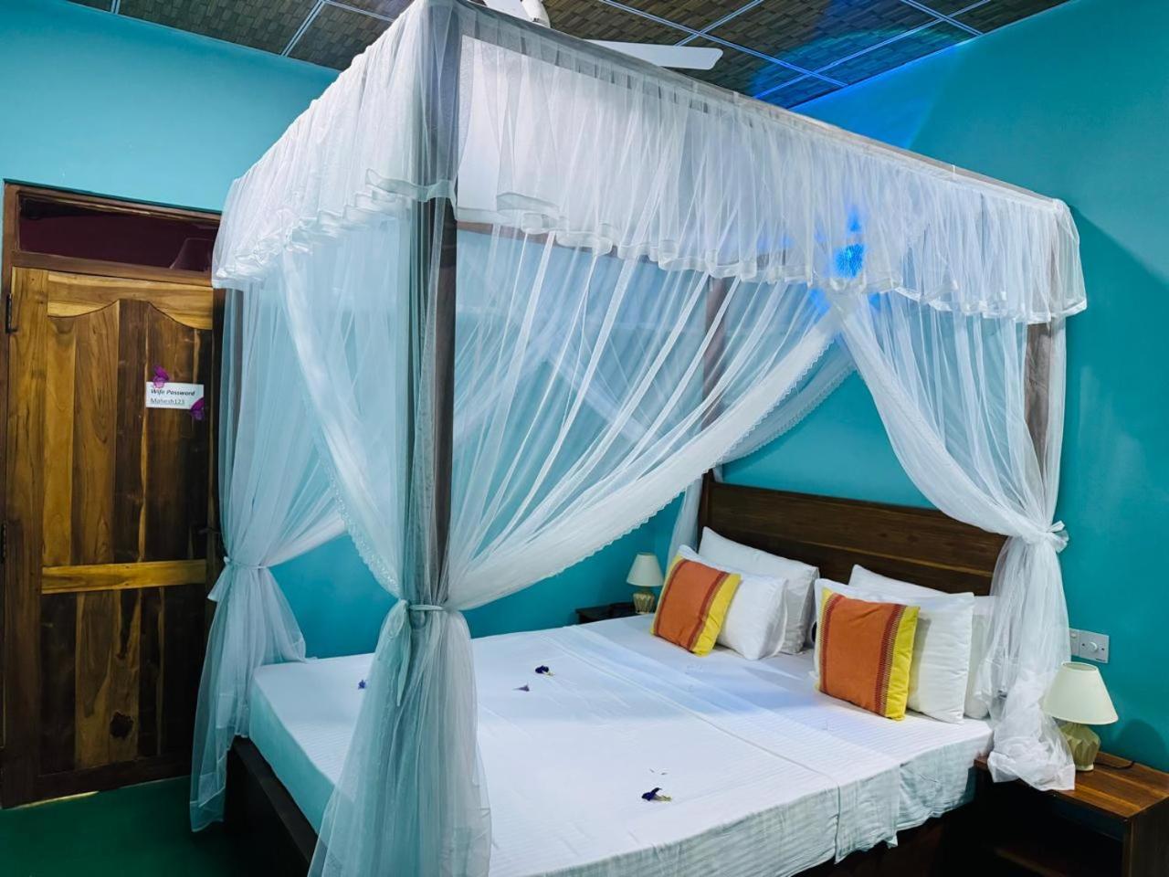 Sigiri Siesta Homestay シギリヤ エクステリア 写真
