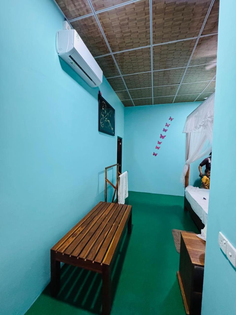 Sigiri Siesta Homestay シギリヤ エクステリア 写真
