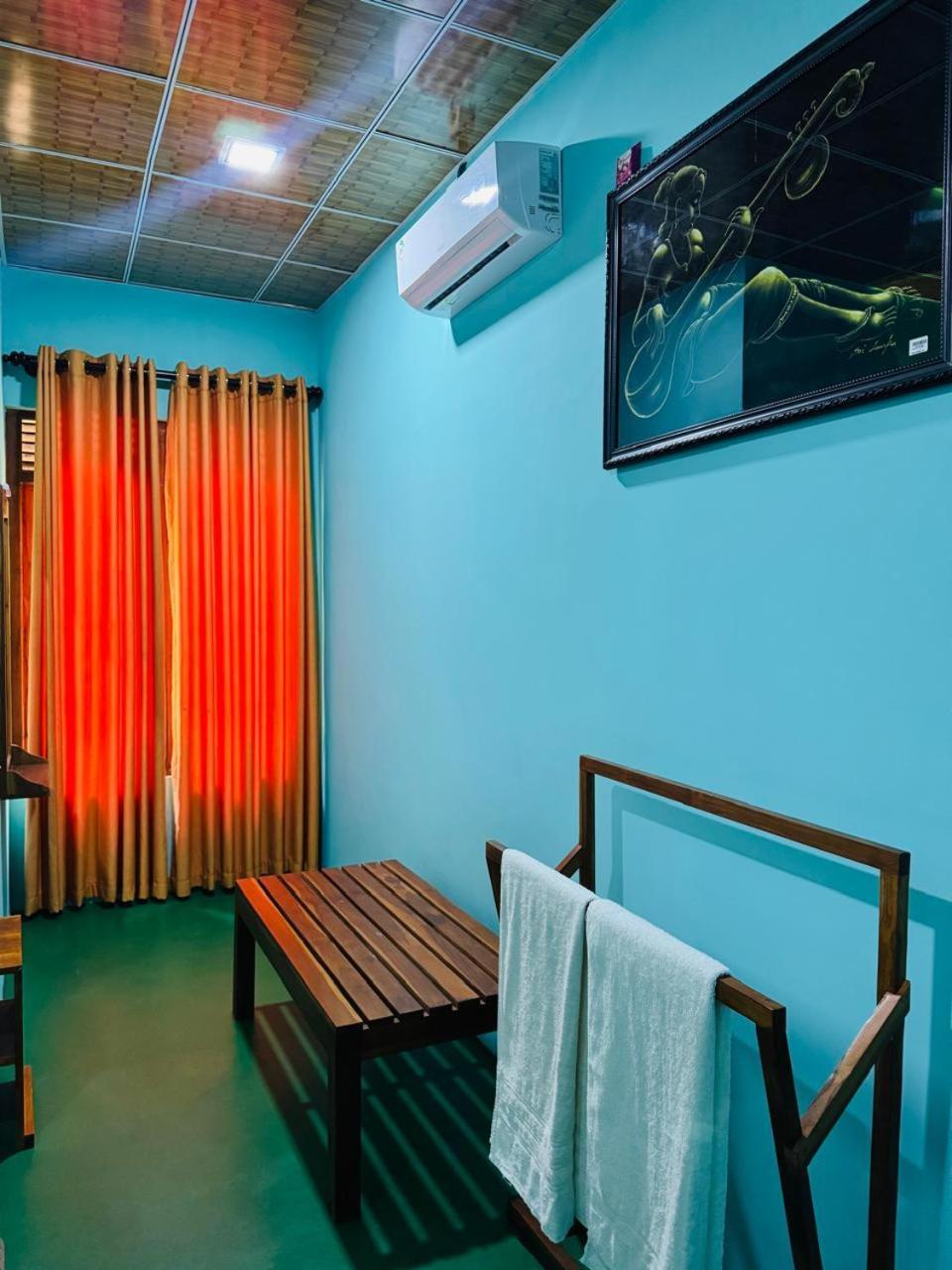 Sigiri Siesta Homestay シギリヤ エクステリア 写真